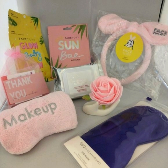 Bliss Apothecary Shop Other - Facial Spa in a box. Makes a perfect Gift!!